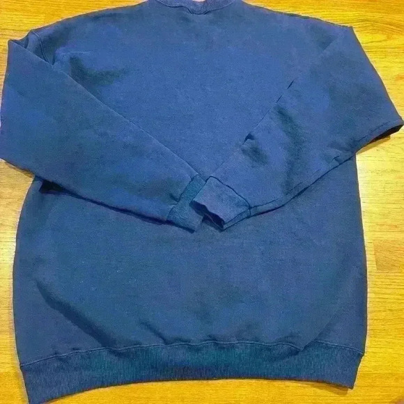 Vintage 90's Team USA Olympic Crew Neck Sweatshirt Size XXLT 2XLT Embroidered - Picture 2 of 8